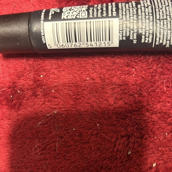 Avant Shea Butter Goji Berry Avocado Brightening & Depuffing Overnight Eye Serum - Picture 3 of 3